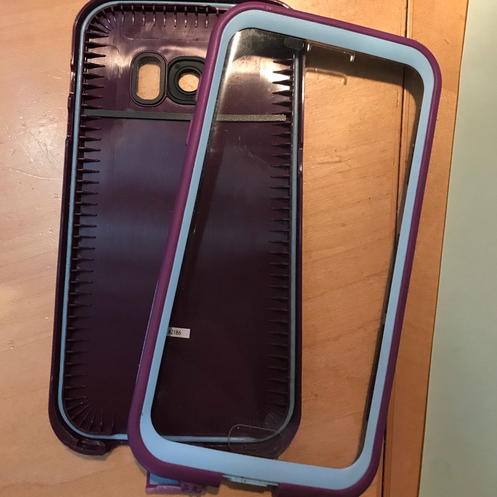 Galaxy S7 Life Proof Case